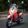 le scooter 50 Eccho Retro - Yiying YY50QT15