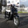 le scooter 50 Eccho Retro - YY50QT15 noir