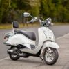 le scooter 50 Eccho La Choupette White Series