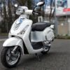 le scooter 50 Eccho Eagle Wing 