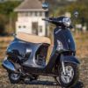 le scooter 50 Eccho VPX - Yiying YY50QT39