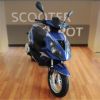 le scooter 50 Eccho New Rock Bleu - Yiying YY50QT6B