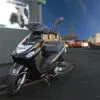 le scooter 50 Eccho Joker Sport - Yiying YY50QTG