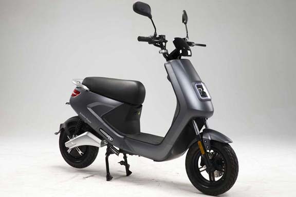 Scooter electrique LvNENG S4 GRIS euro 5