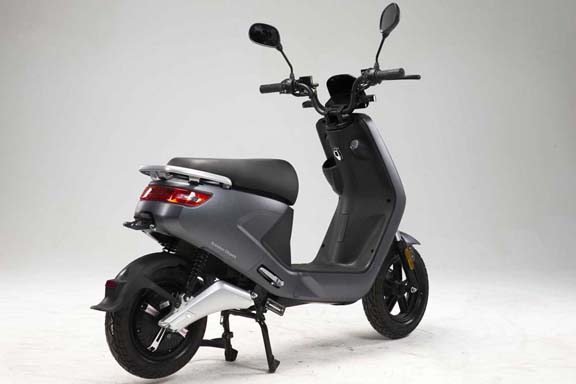 Scooter electrique LvNENG S4 GRIS euro 5