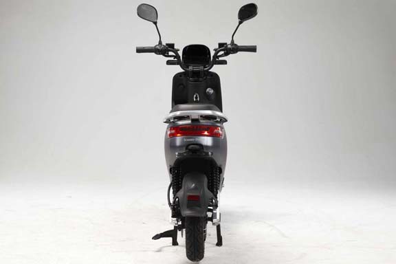 Scooter electrique LvNENG S4 GRIS euro 5