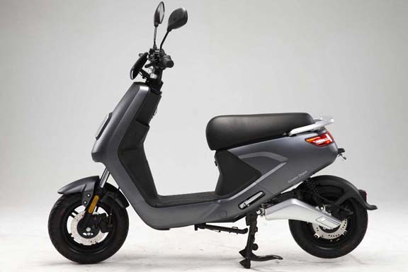 Scooter electrique LvNENG S4 GRIS euro 5