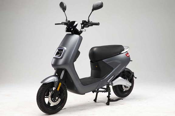 Scooter electrique LvNENG S4 GRIS euro 5