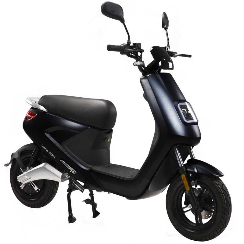 Scooter electrique LVNENG S4 NOIR