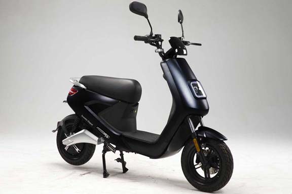 Scooter electrique LVNENG S4 NOIR