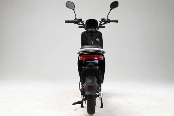 Scooter electrique LVNENG S4 NOIR