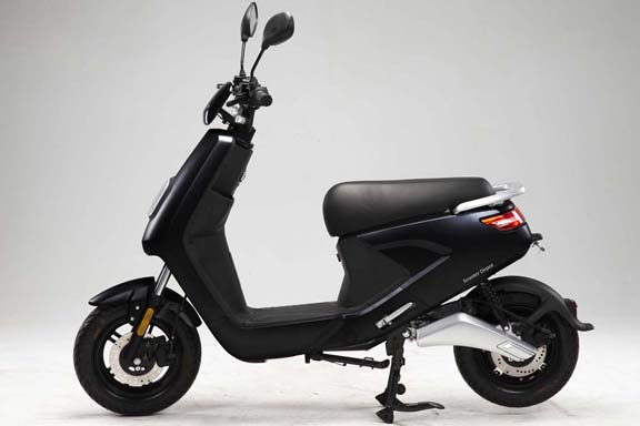 Scooter electrique LVNENG S4 NOIR