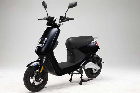 Scooter electrique LVNENG S4 NOIR