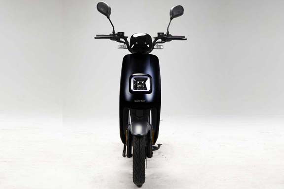 Scooter electrique LVNENG S4 NOIR