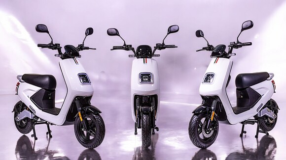 Scooter électrique LAZIO 48V 26AH