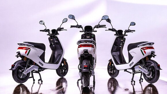 Scooter électrique LAZIO 48V 26AH