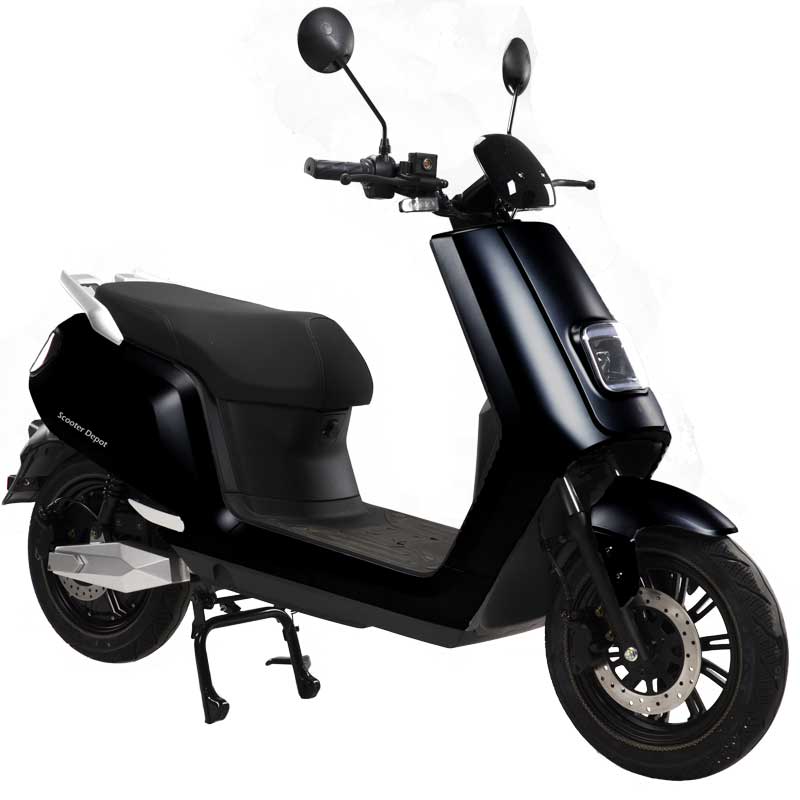 Scooter electrique LVNENG S5 NOIR