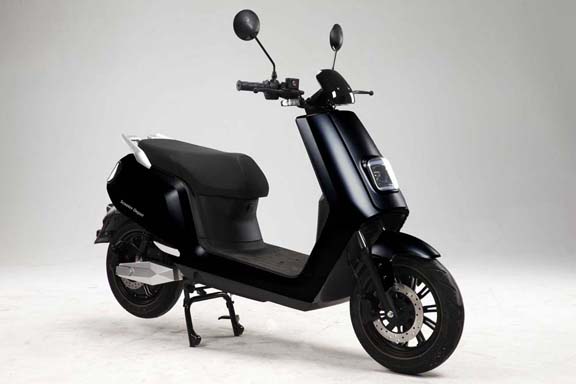 Scooter electrique LVNENG S5 NOIR