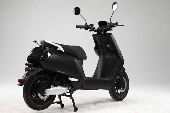 Scooter electrique LVNENG S5 NOIR