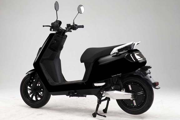 Scooter electrique LVNENG S5 NOIR