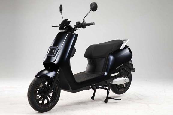 Scooter electrique LVNENG S5 NOIR