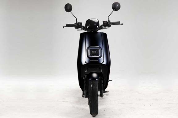 Scooter electrique LVNENG S5 NOIR