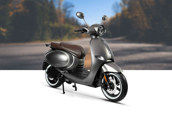 Scooter électrique LVNENG S6