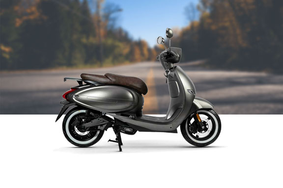 Scooter électrique LVNENG S6