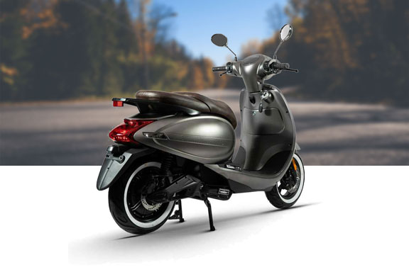 Scooter électrique LVNENG S6