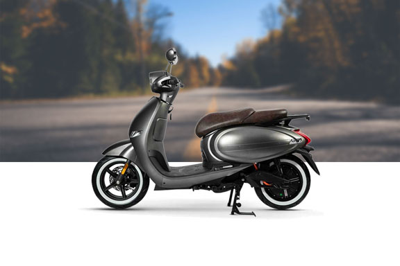 Scooter électrique LVNENG S6