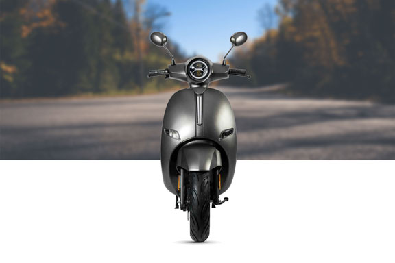 Scooter électrique LVNENG S6