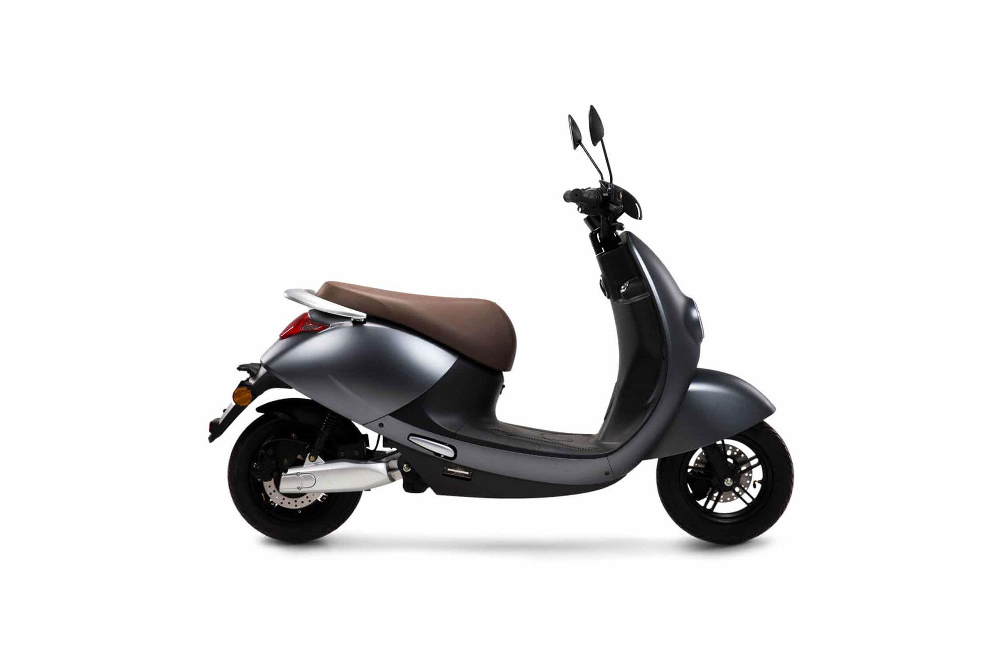 SCOOTER ELECTRIQUE LVNENG S3 60V 24AH GRIS