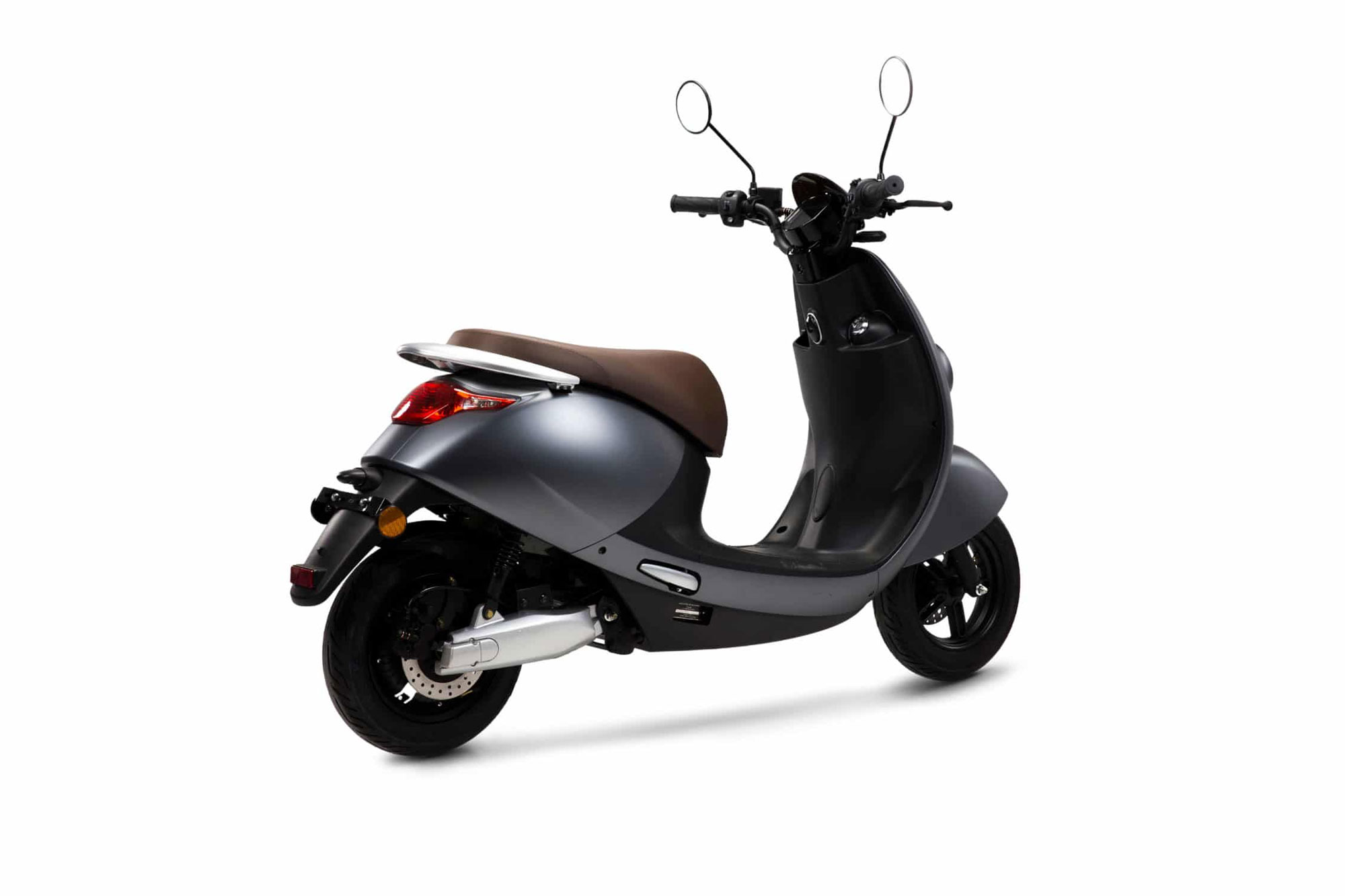 SCOOTER ELECTRIQUE LVNENG S3 60V 24AH GRIS