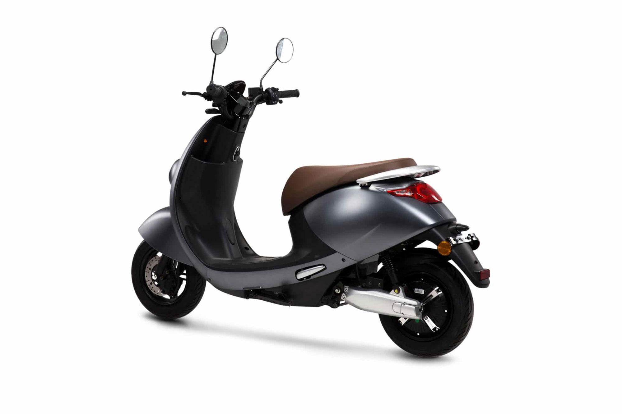 SCOOTER ELECTRIQUE LVNENG S3 60V 24AH GRIS