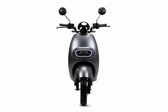Scooter électrique LVNENG S3 GRIS Euro 5