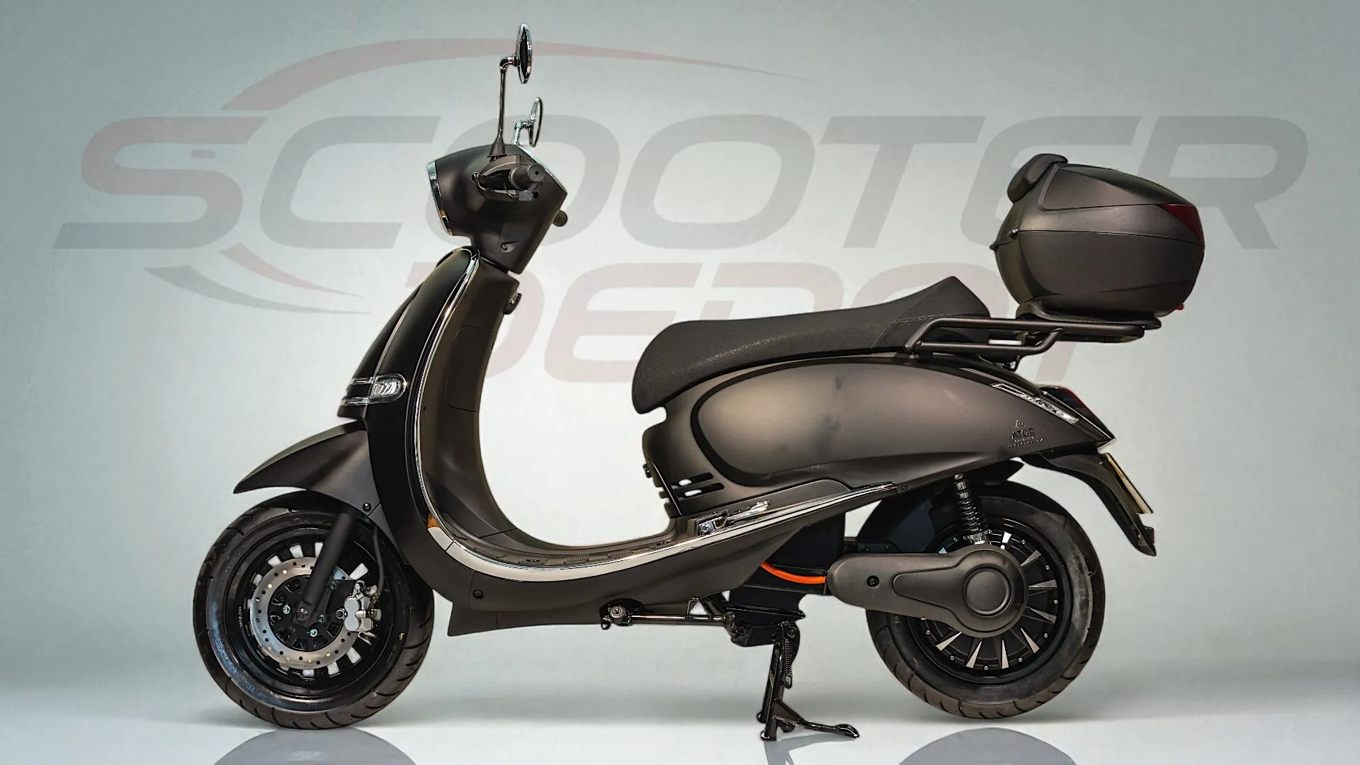 ATOR CITIO 3000-Le scooter électrique 50cc le plus puissant