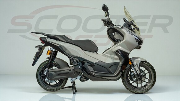 Scooter électrique ATOR E-XDV GRIS NARDO