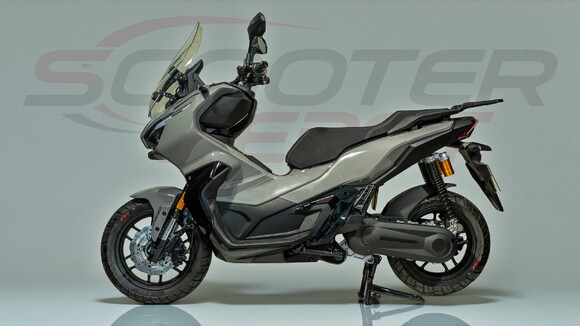Scooter électrique ATOR E-XDV GRIS NARDO