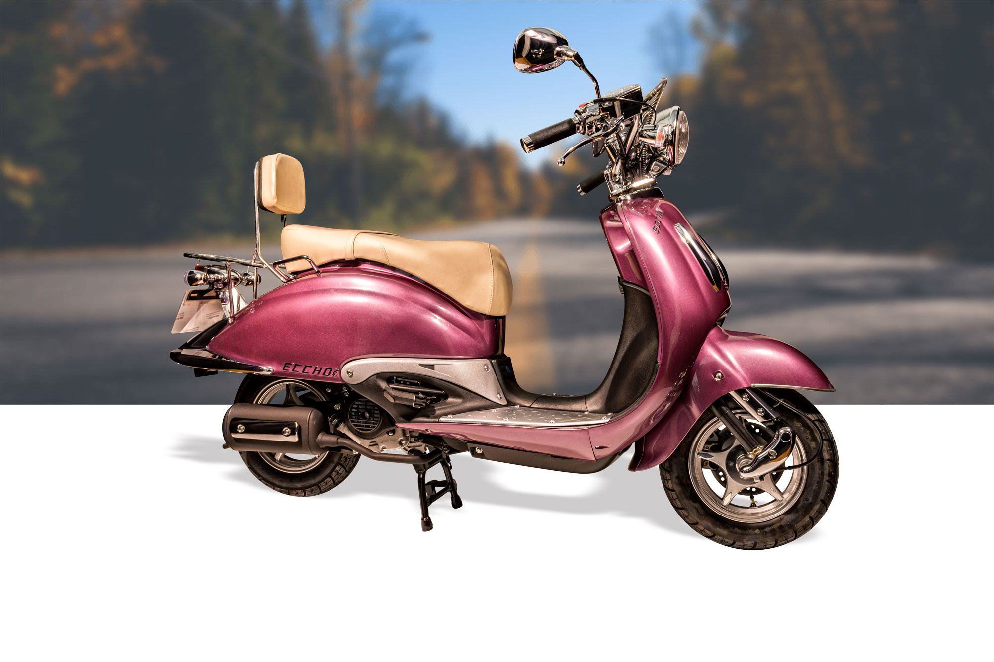 SCOOTER 50 ECCHO CHOUPETTE II FIDJI