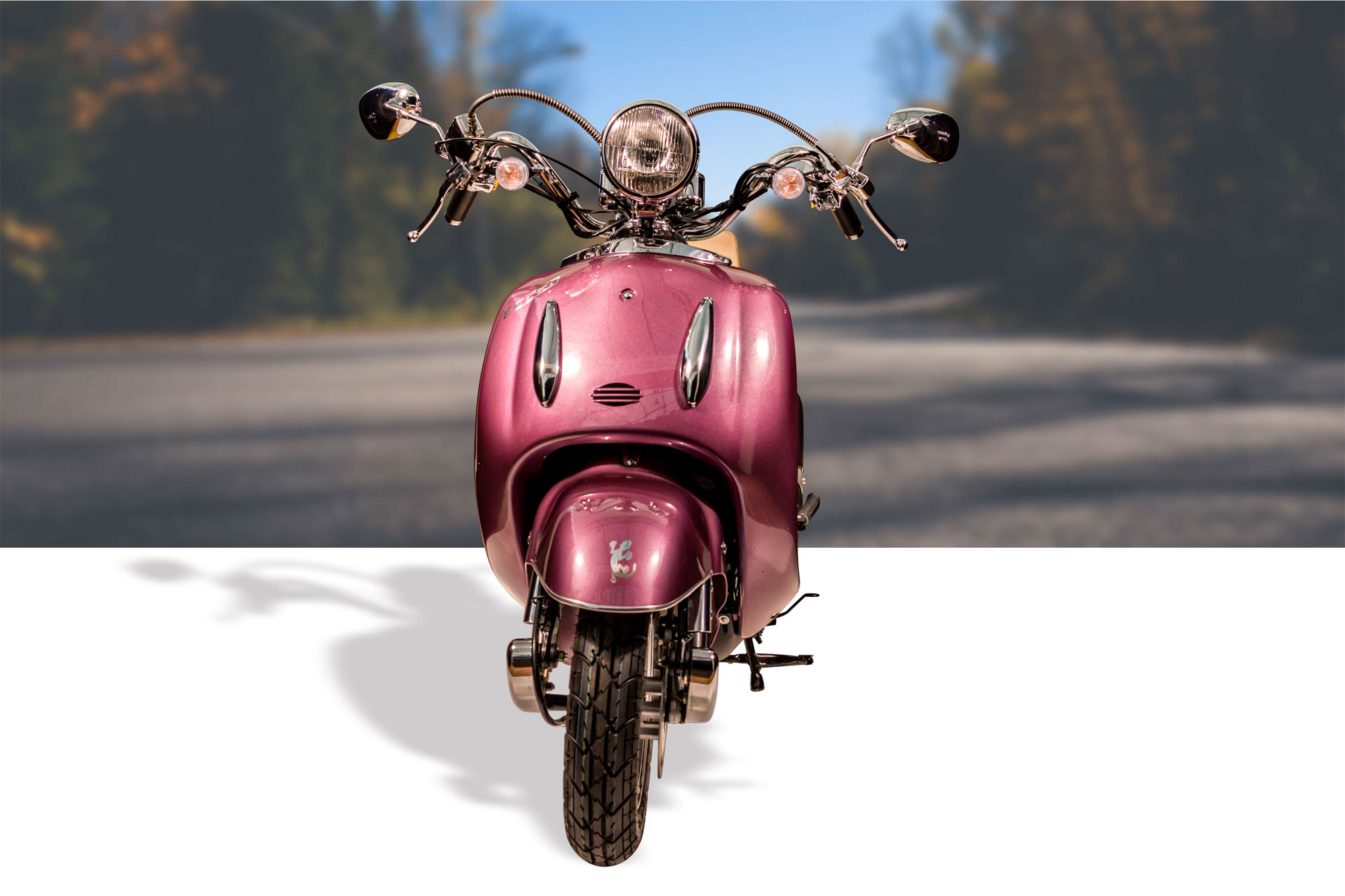 SCOOTER 50 ECCHO CHOUPETTE II FIDJI