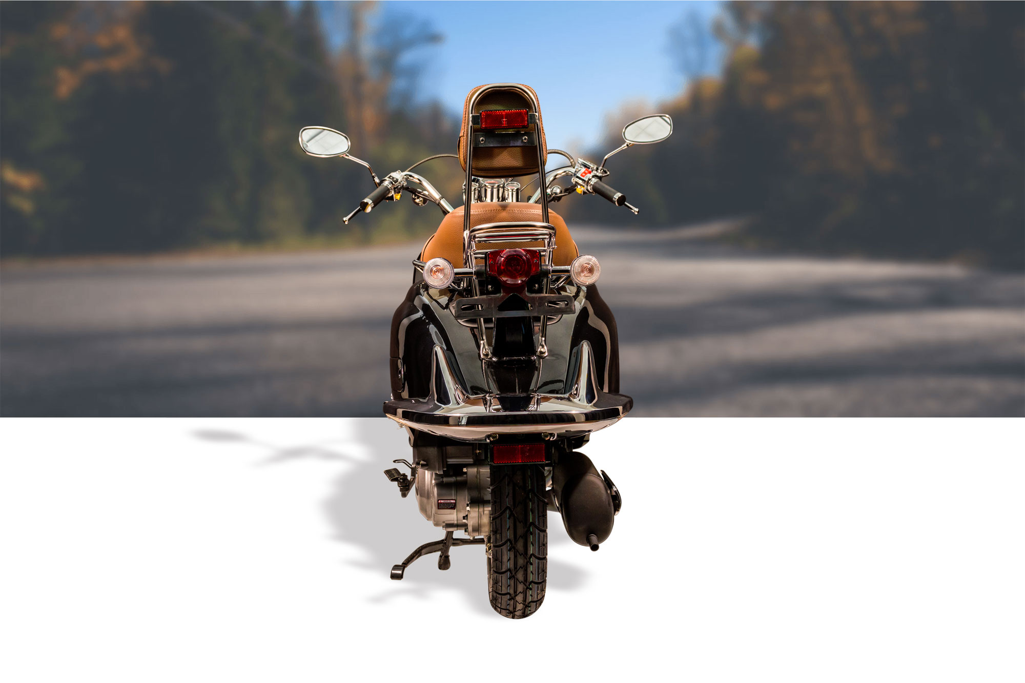 SCOOTER 50 ECCHO CHOUPETTE II 