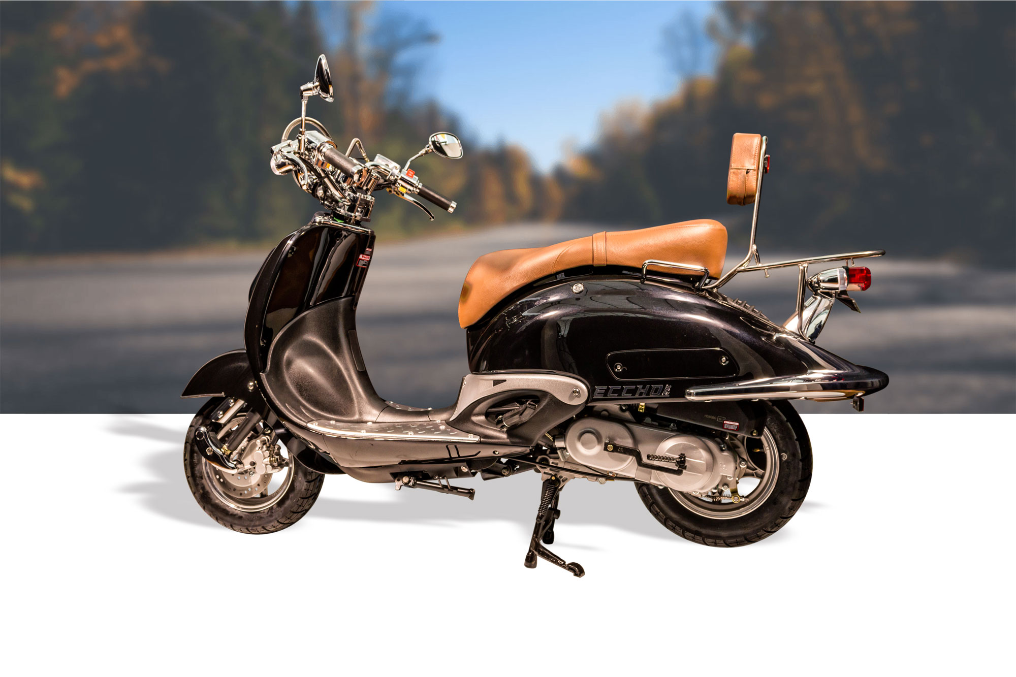 SCOOTER 50 ECCHO CHOUPETTE II 