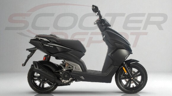 SCOOTER 50 TNT STREETMAX NOIR EURO 5+ EFI