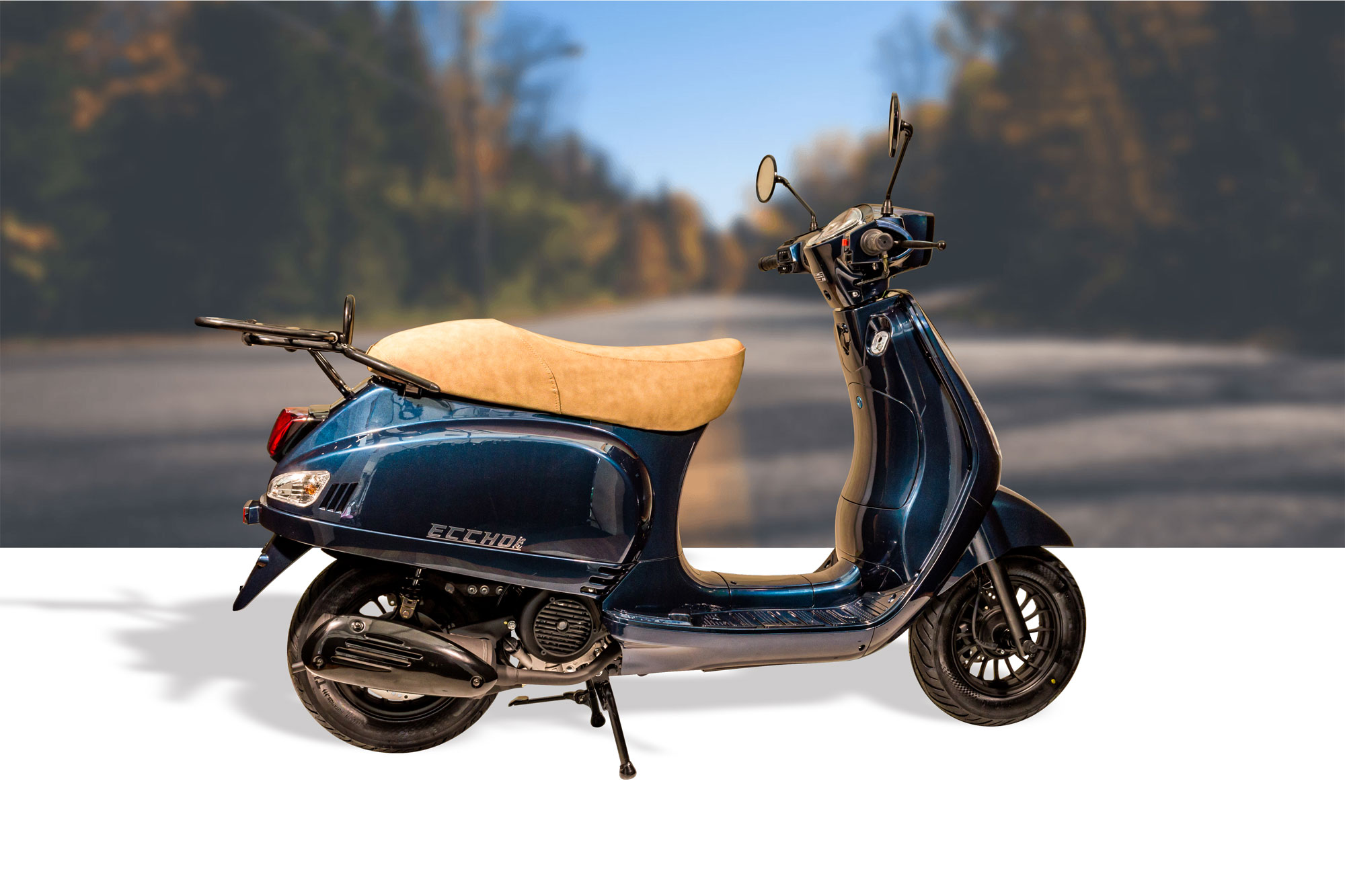 SCOOTER 125 ECCHO VPX SL