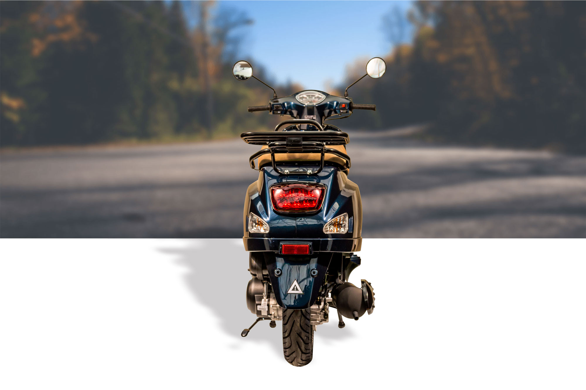 SCOOTER 125 ECCHO VPX SL