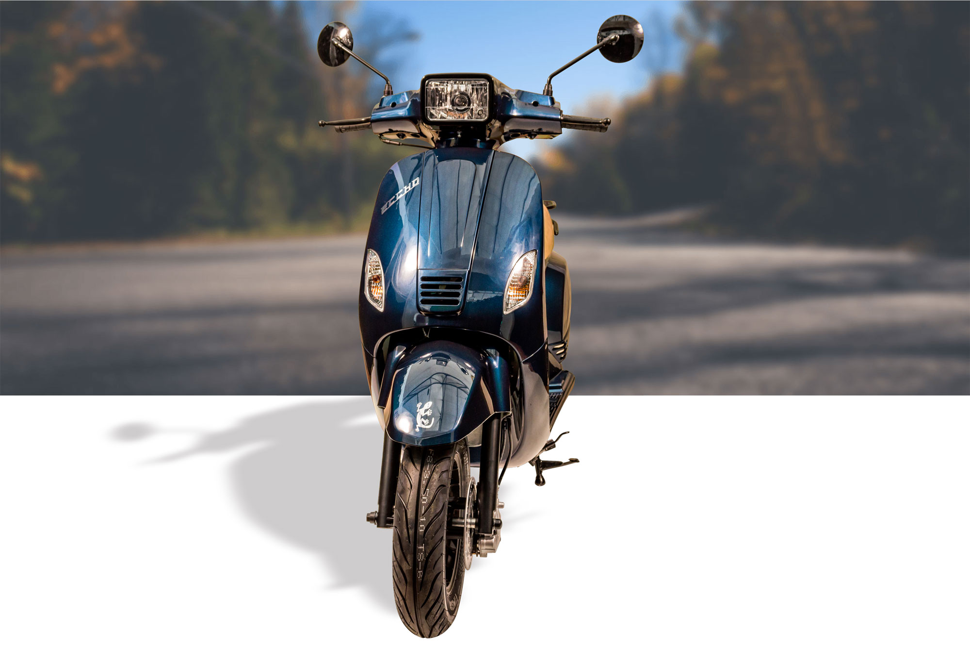 SCOOTER 125 ECCHO VPX SL