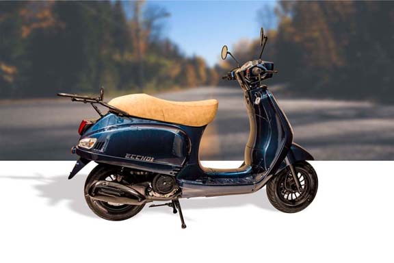 Scooter 125 ECCHO VPX SL EURO 4