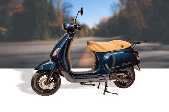 Scooter 125 ECCHO VPX SL EURO 4