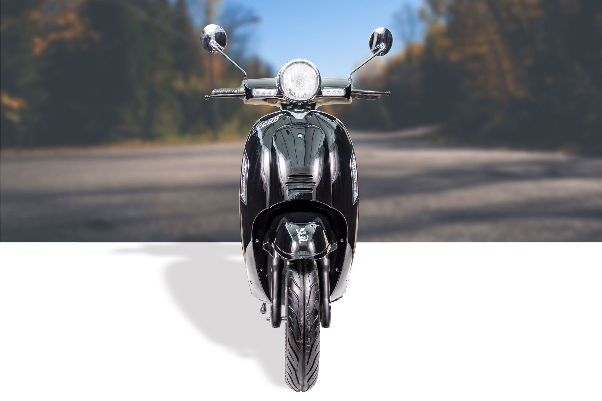 SCOOTER ELECTRIQUE ECCHO E-NEW CITY 60V 20AH