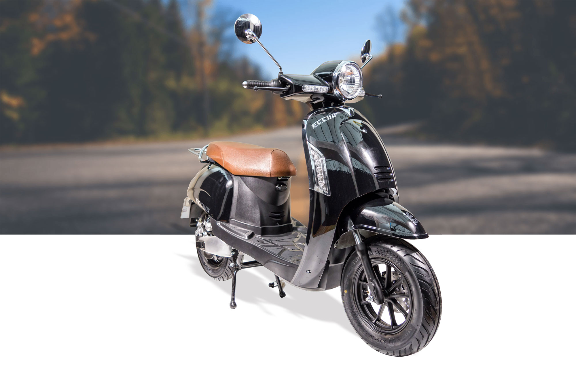 SCOOTER ELECTRIQUE ECCHO E-NEW CITY 60V 20AH